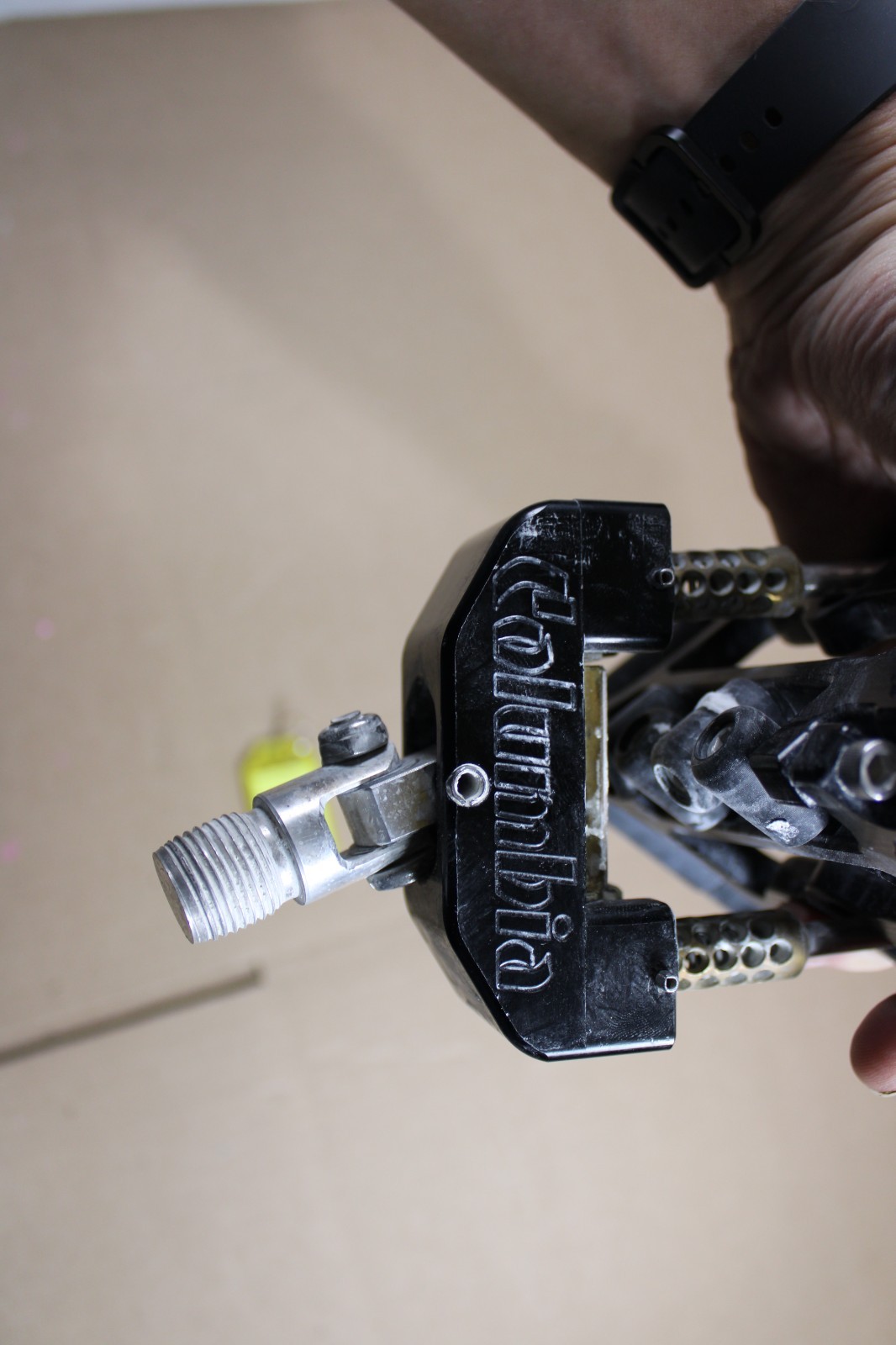 Columbia Tools Tape Tech Corner Roller