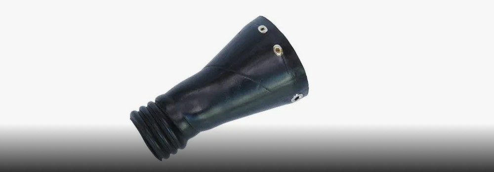 Carquest (30150) Universal Garage Exhaust Adapter Fits 2.5” and 3.5” Hose