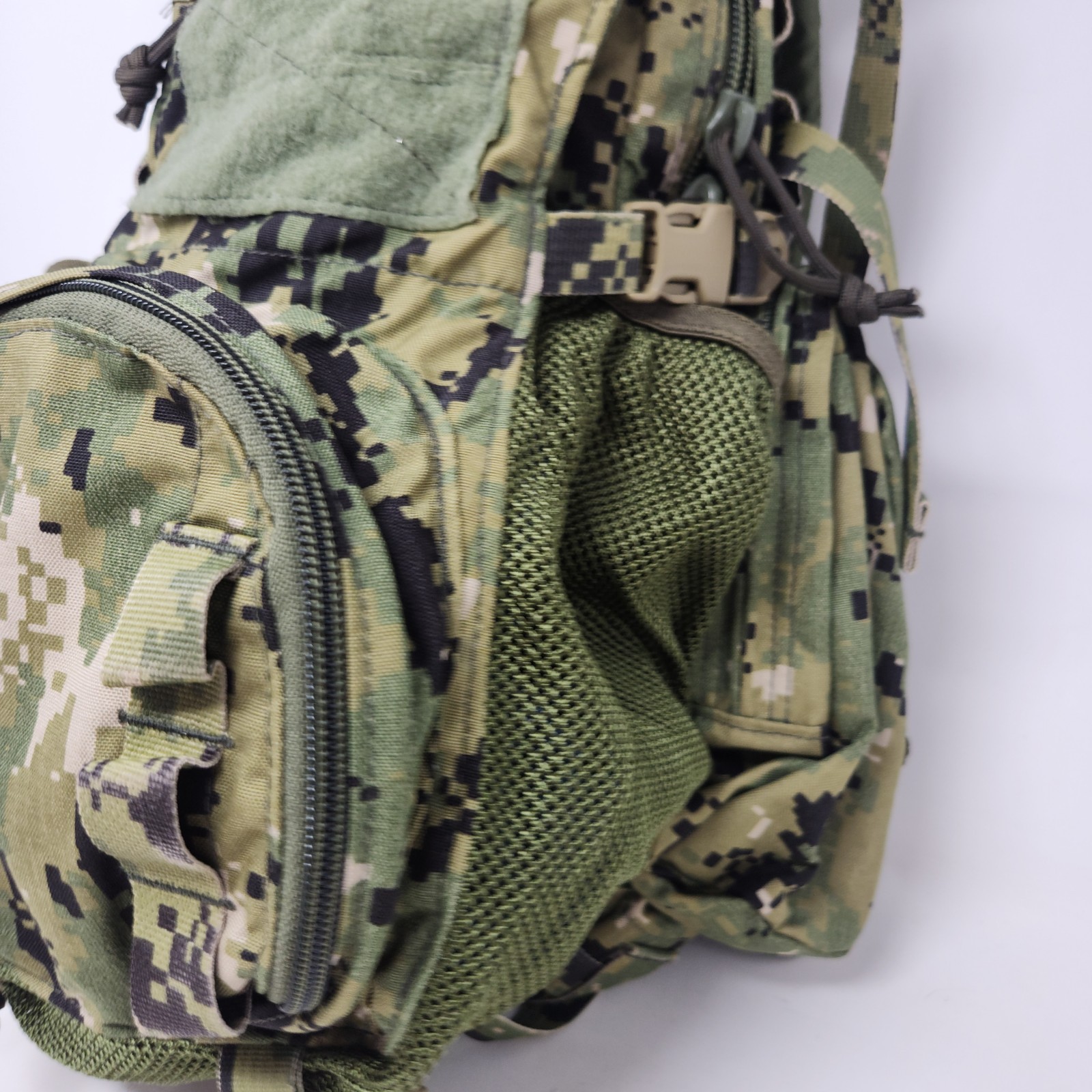 NEW Eagle Industries Khaki Beaver Tail Assault Pack BTAP-MS-5A2 SEALS DEVGRU