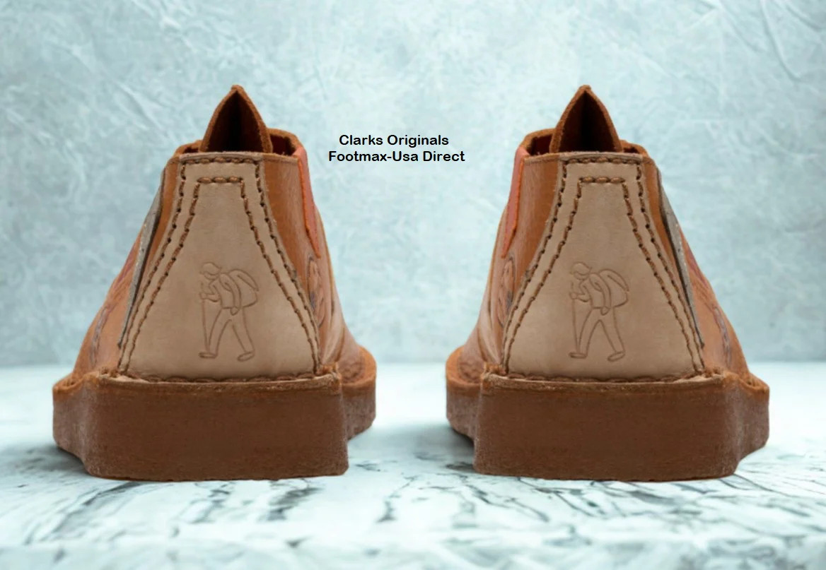 Clarks Desert Desert Trek Travel (26183897) Men's