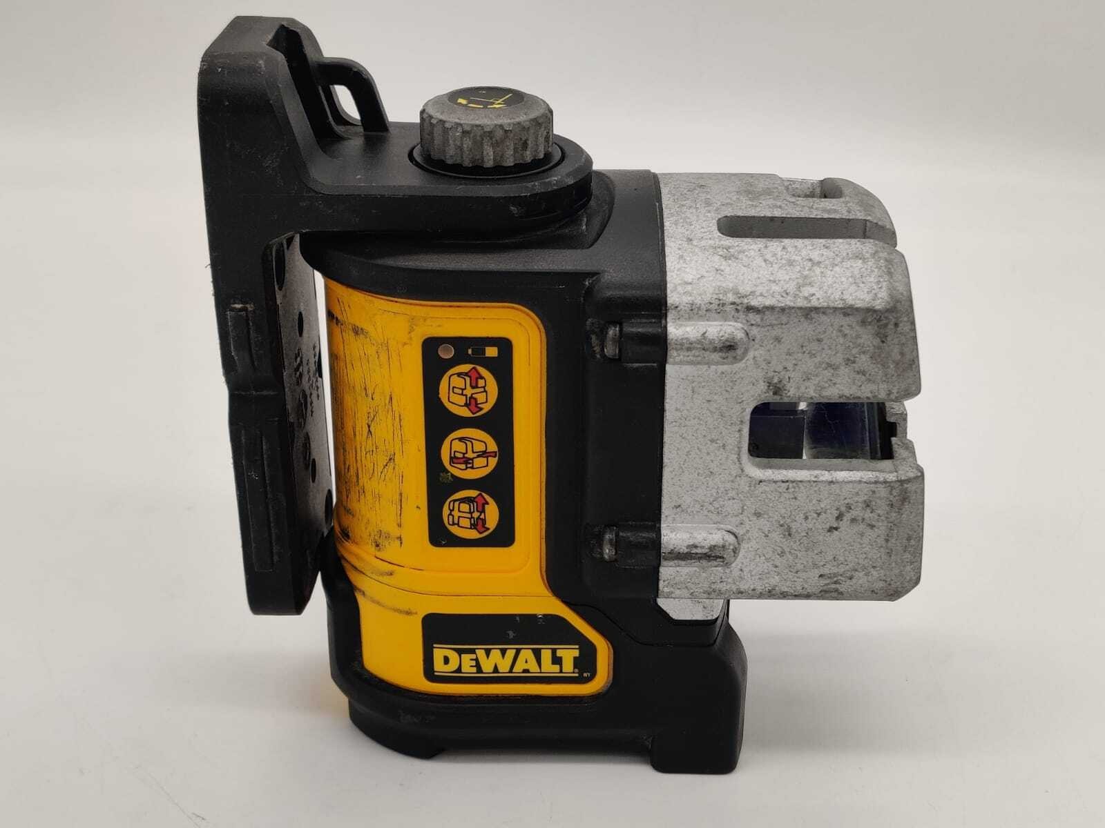 DeWalt Self Levelling 3 Beam Line Laser DW089-XE