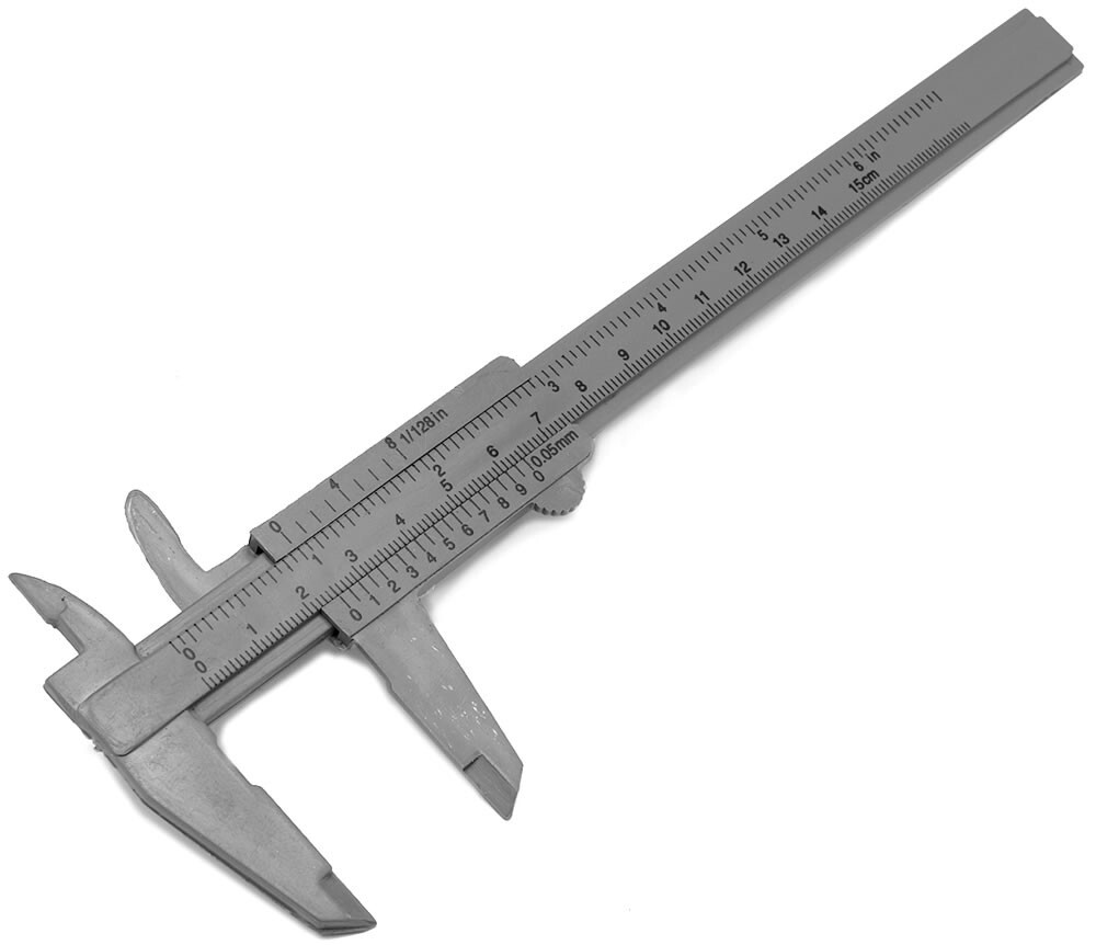 Vernier Calipers, Educator Bulk Pack of 25