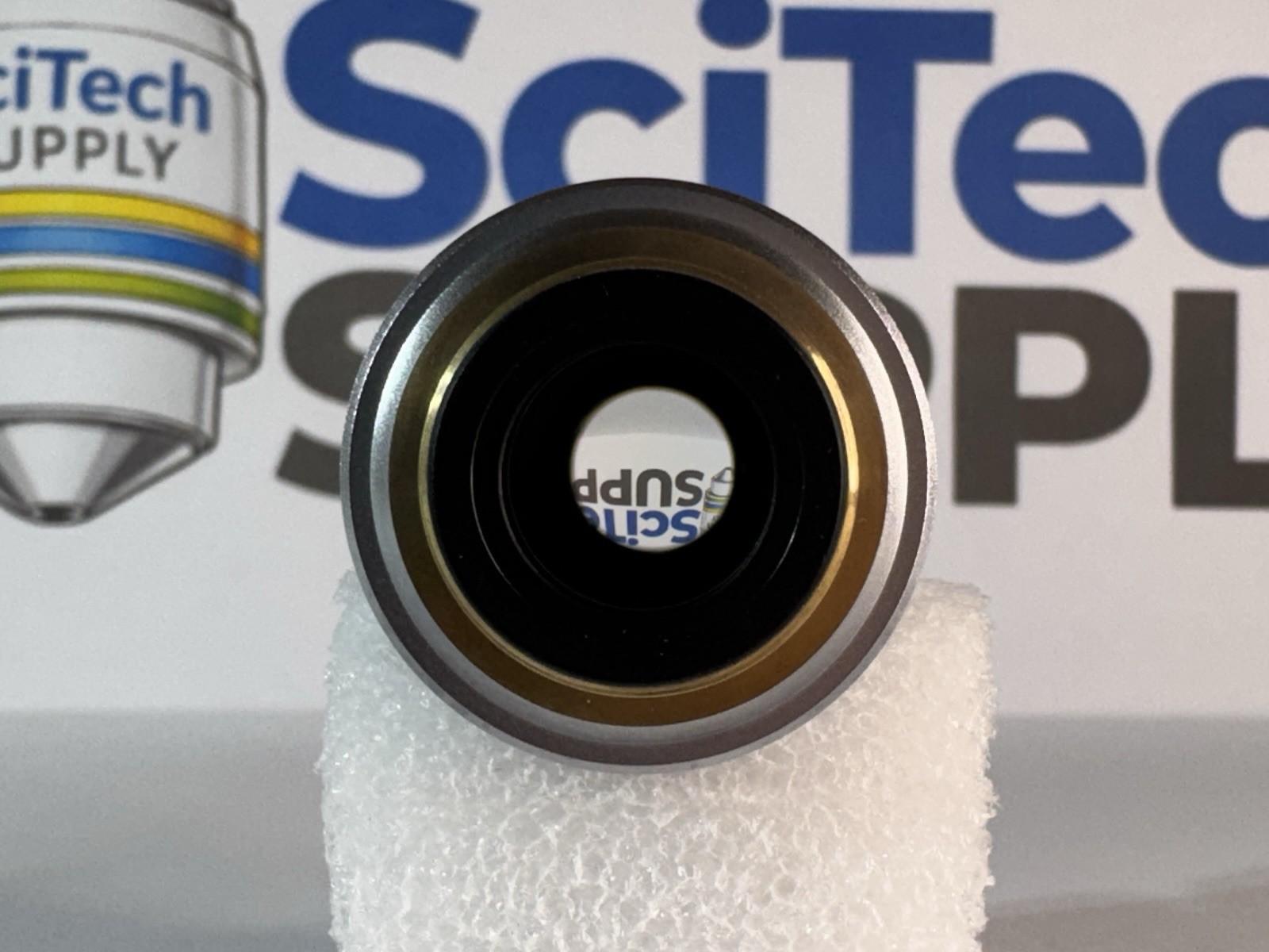 Zeiss Plan-Apochromat 20x/0.75 ∞/0.17 Microscope Objective Lens RMS