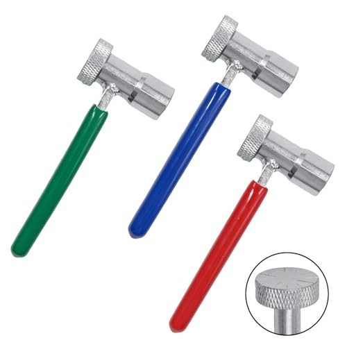 2218 Small Engine Valve Tappet Adjusting Tool 6 Piece Set, Valve Clearance