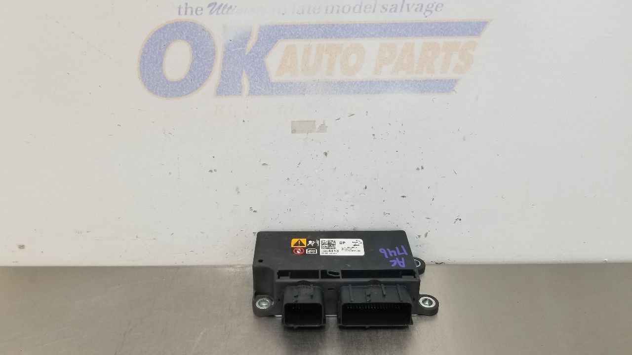 16 CADILLAC ESCALADE SRS BAG MODULE 13594413