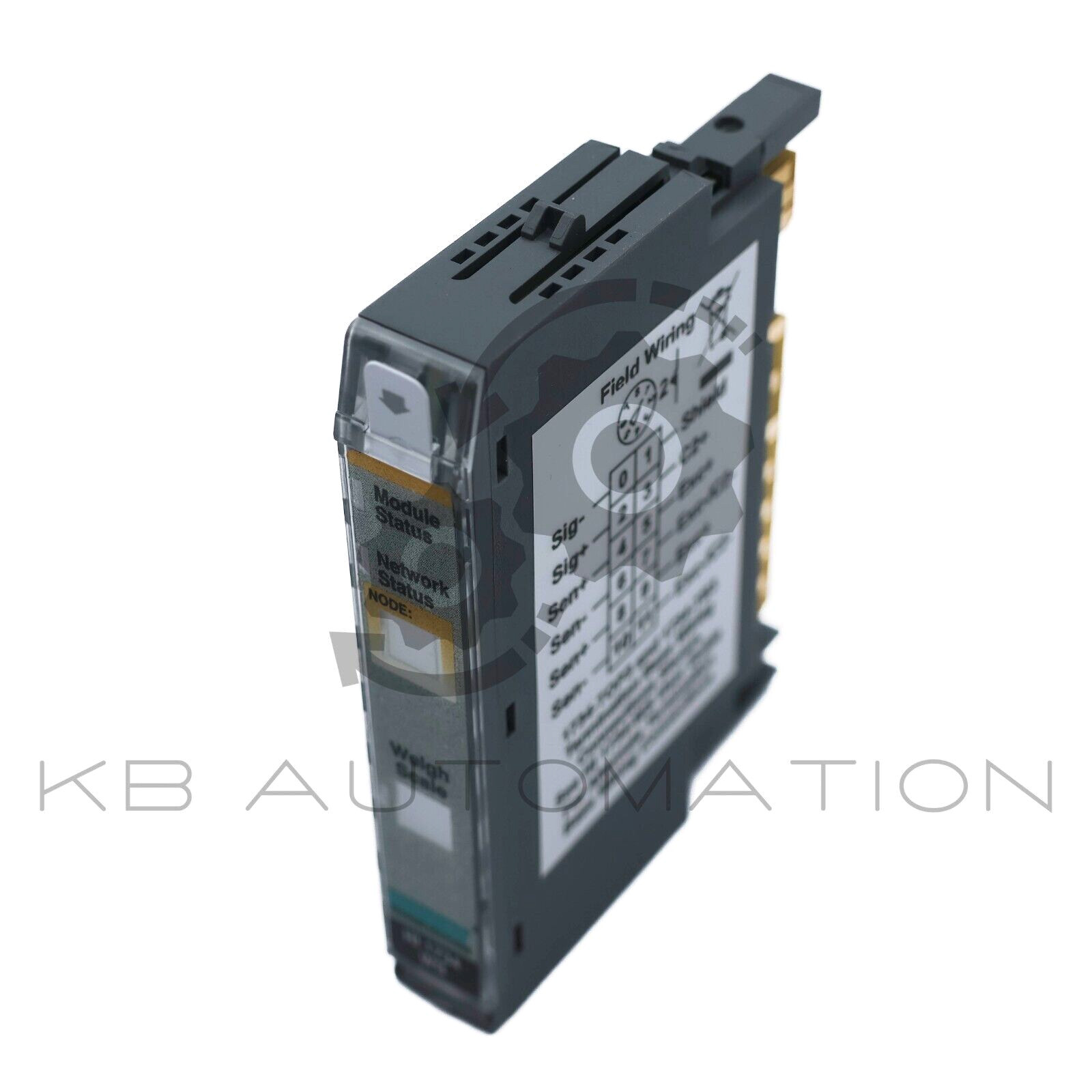 Hardy Process Solutions HI1734-WS Point I/O Series Weight Processing Module