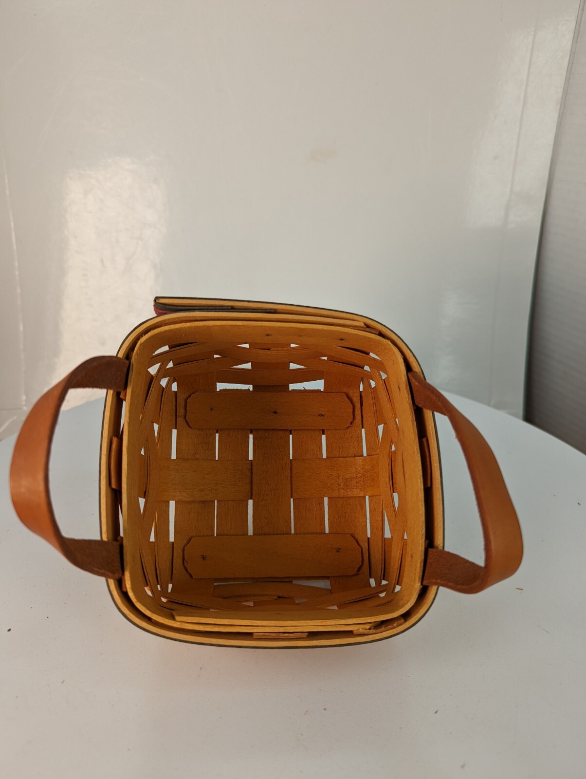 Longaberger 1999 Father's Day Tee Combo Basket