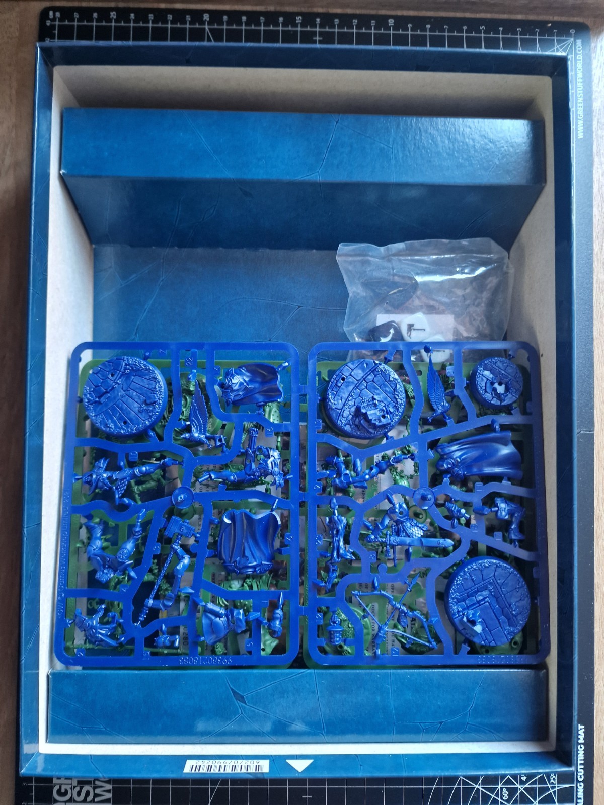 Harrowdeep season box - Warhammer Underworlds - AoS - GW