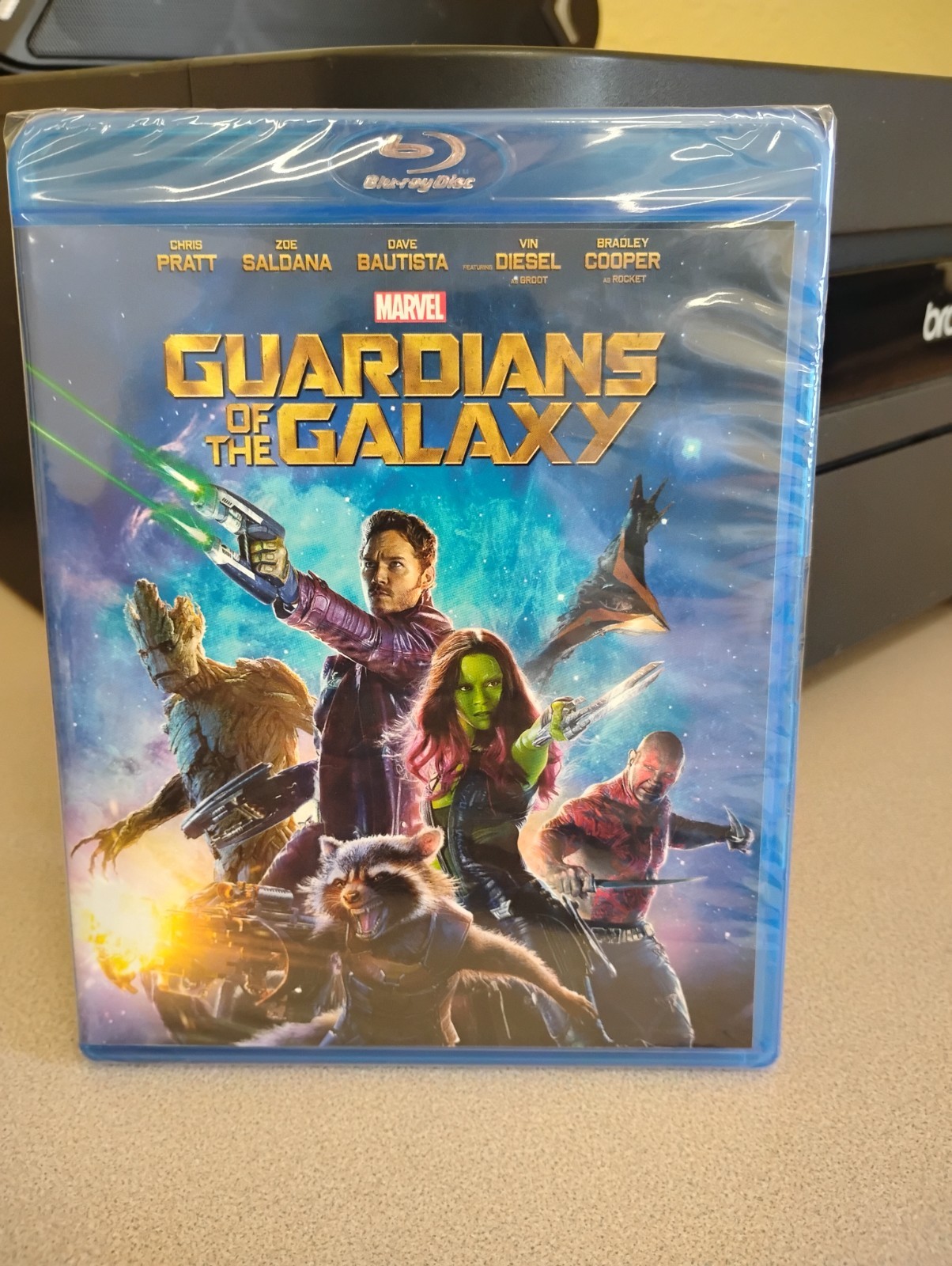 Guardians of the Galaxy (Blu-ray)