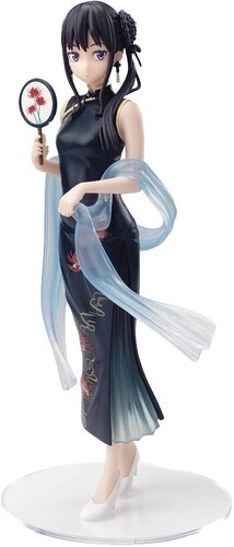 Sega - Lycoris Recoil - Luminasta - Takina Inoue China Style Statue [Used Very G
