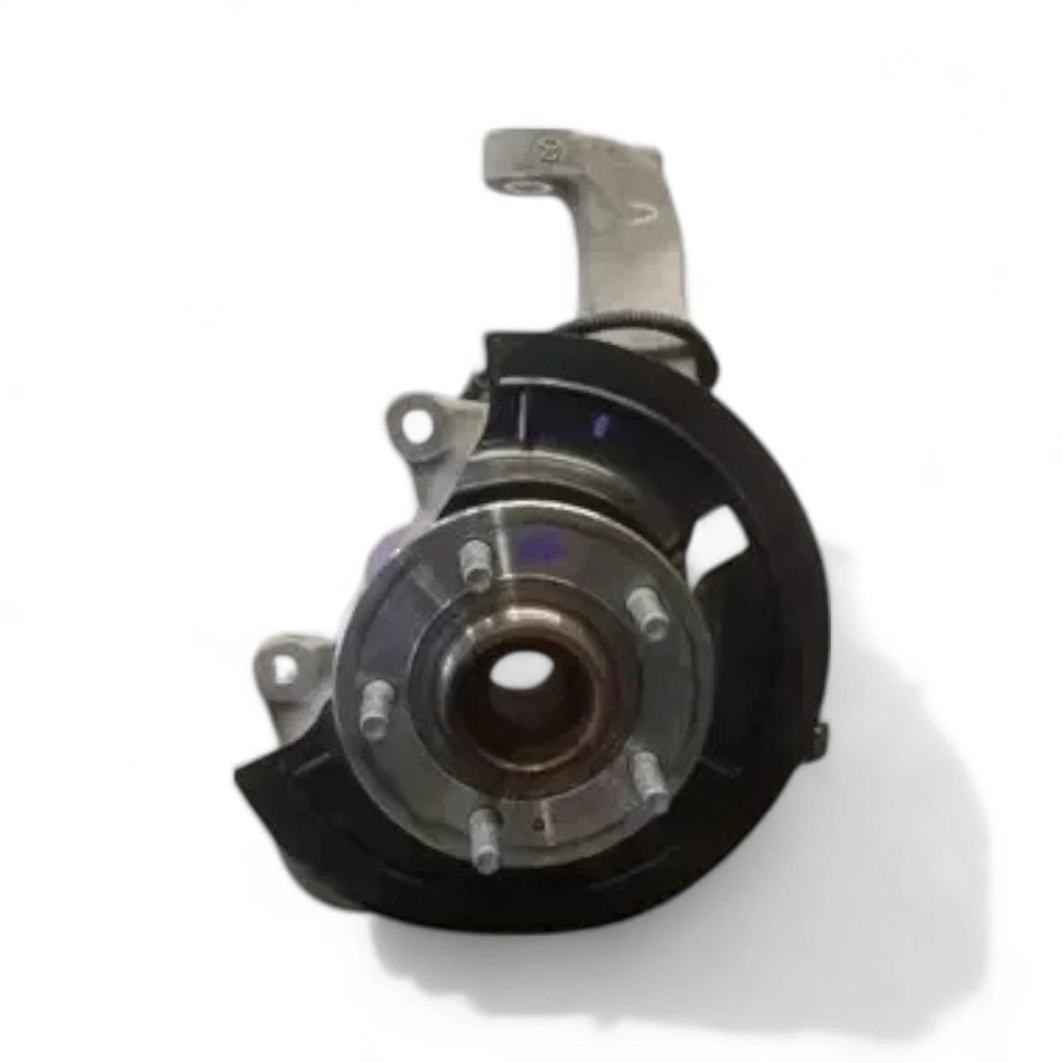 2009–2012 Dodge Ram 1500 Front Right Passenger Side Spindle Knuckle Assembly OEM