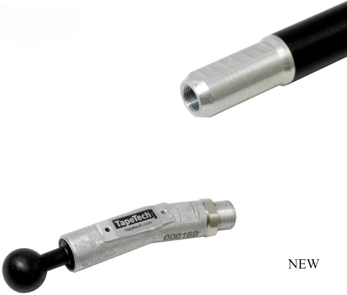 TapeTech Drywall Angle Head/Corner Finisher Handle, ‎FHT-CFATT