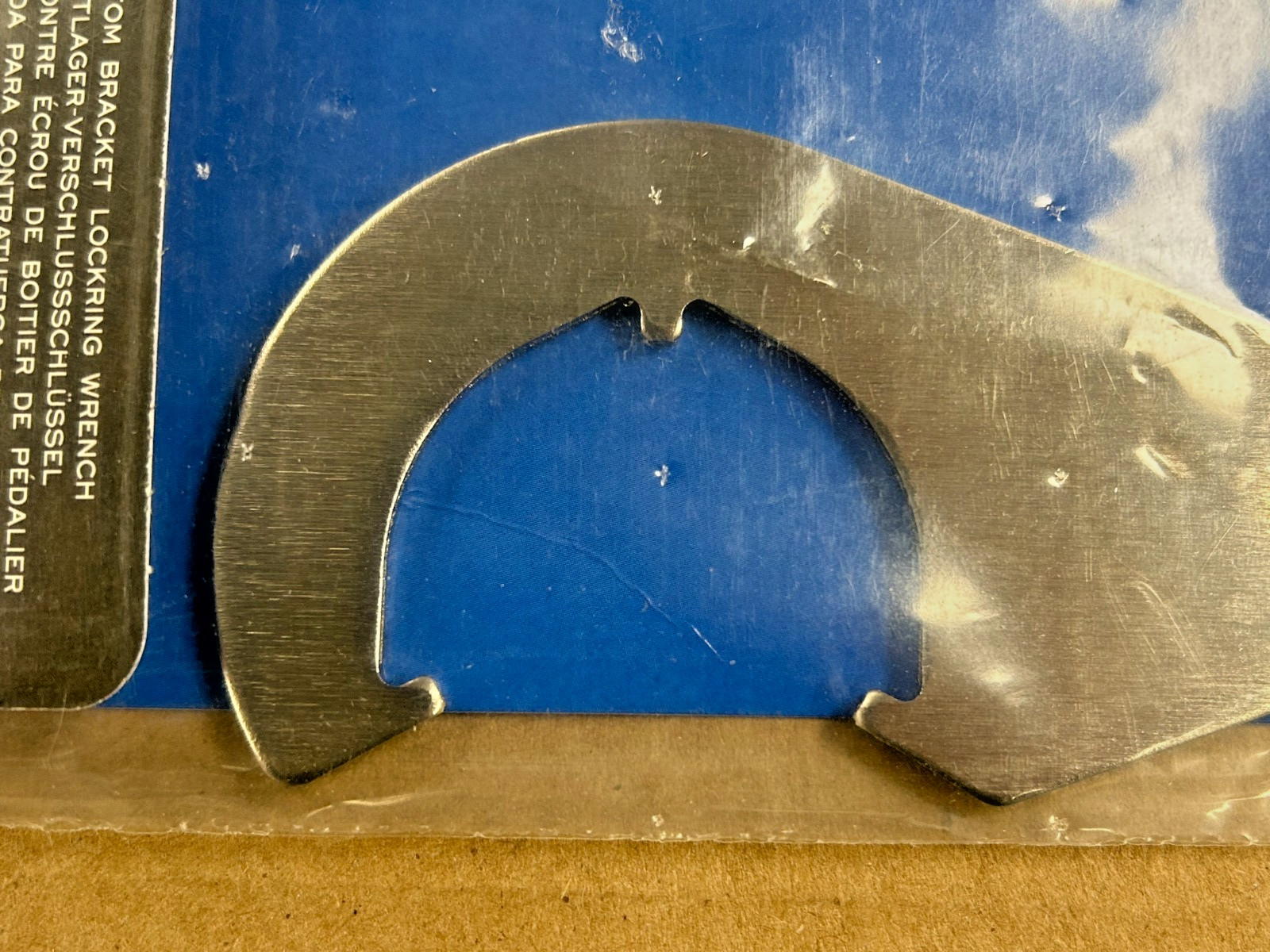 Park Tool HCW-5 Bottom Bracket Lockring Spanner New in Unopened Packaging