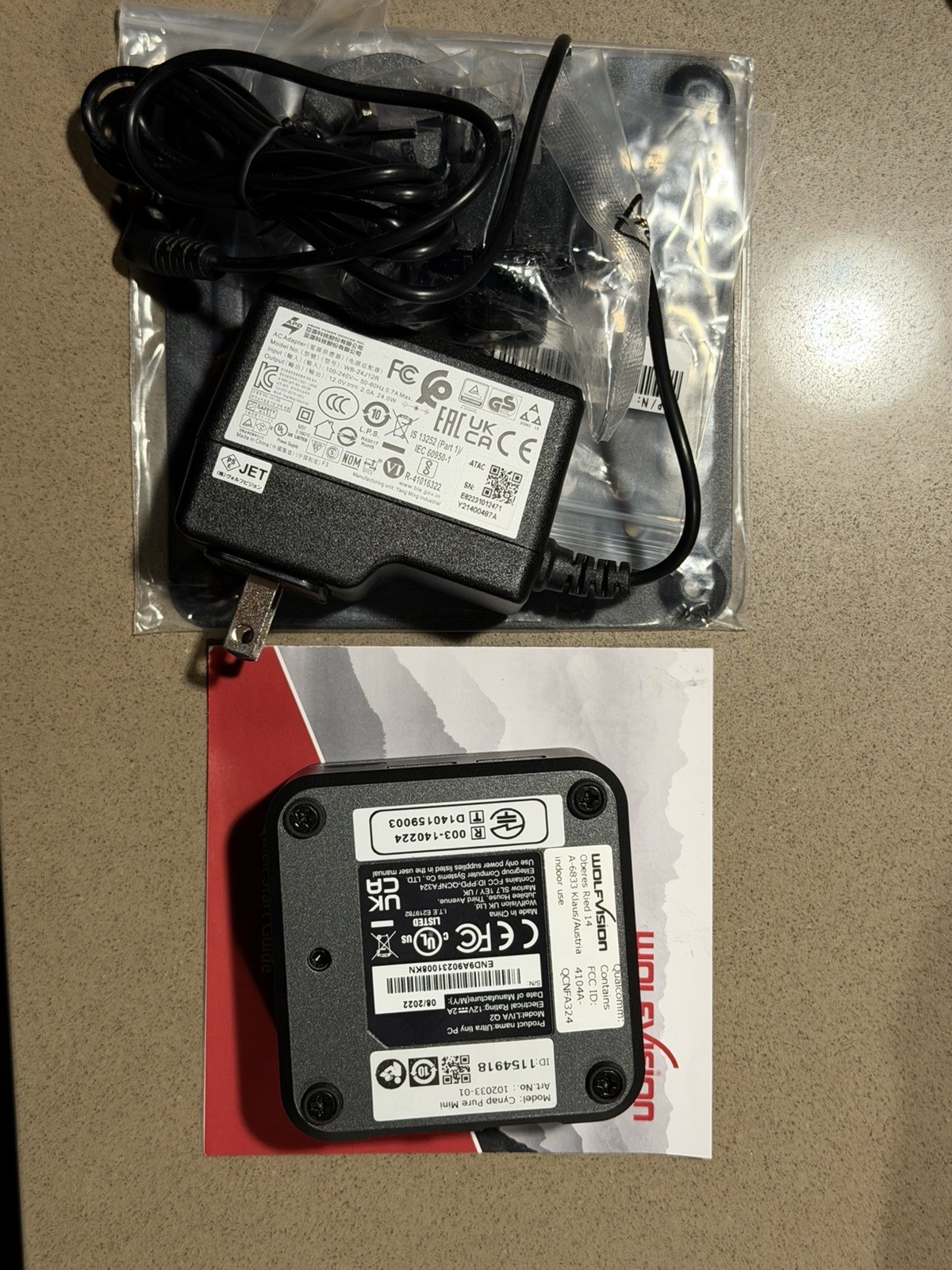 Cynap Pure Mini