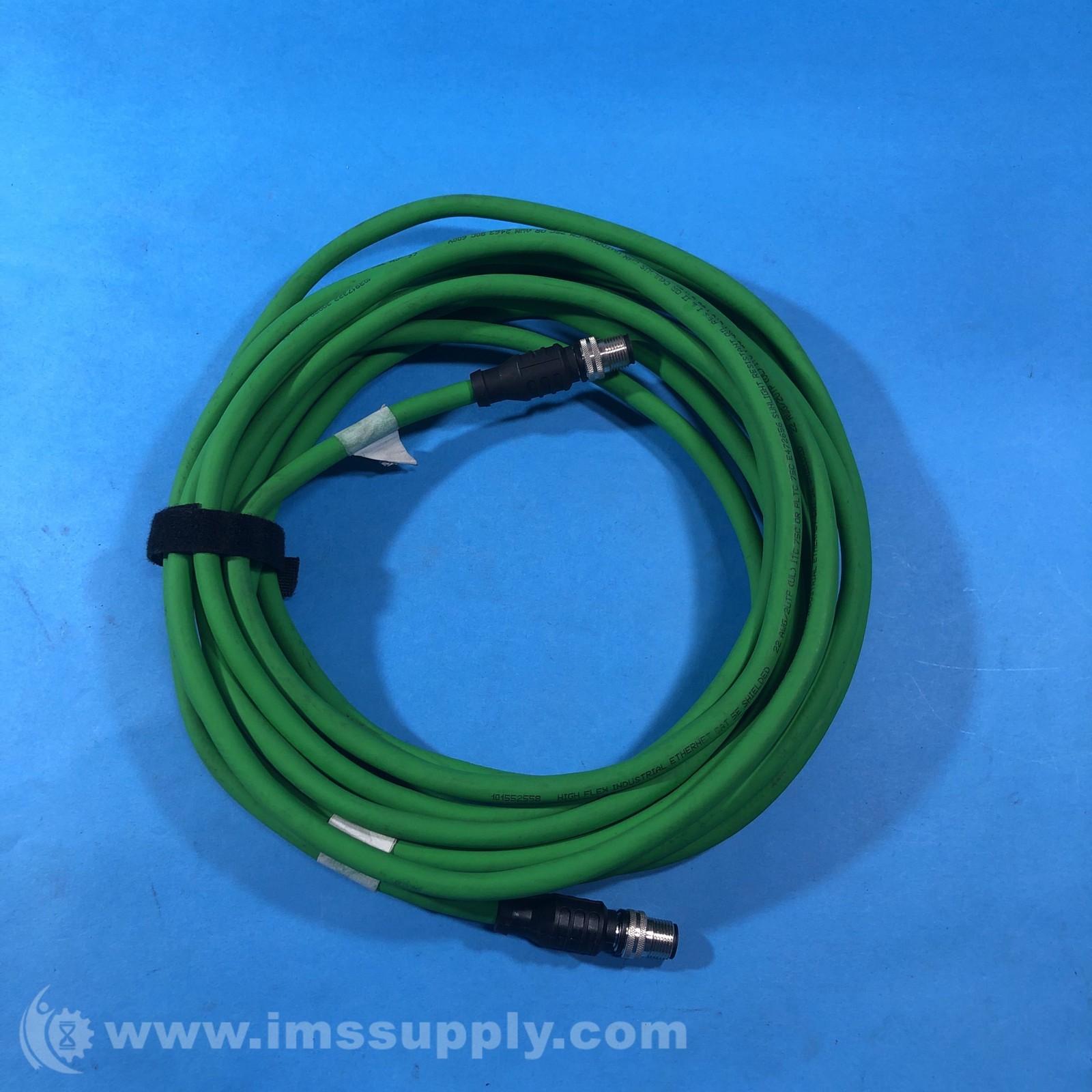 Turck RSSD RSSD 423-7M PROFINET Double-Ended Cable / Cordset FNIP
