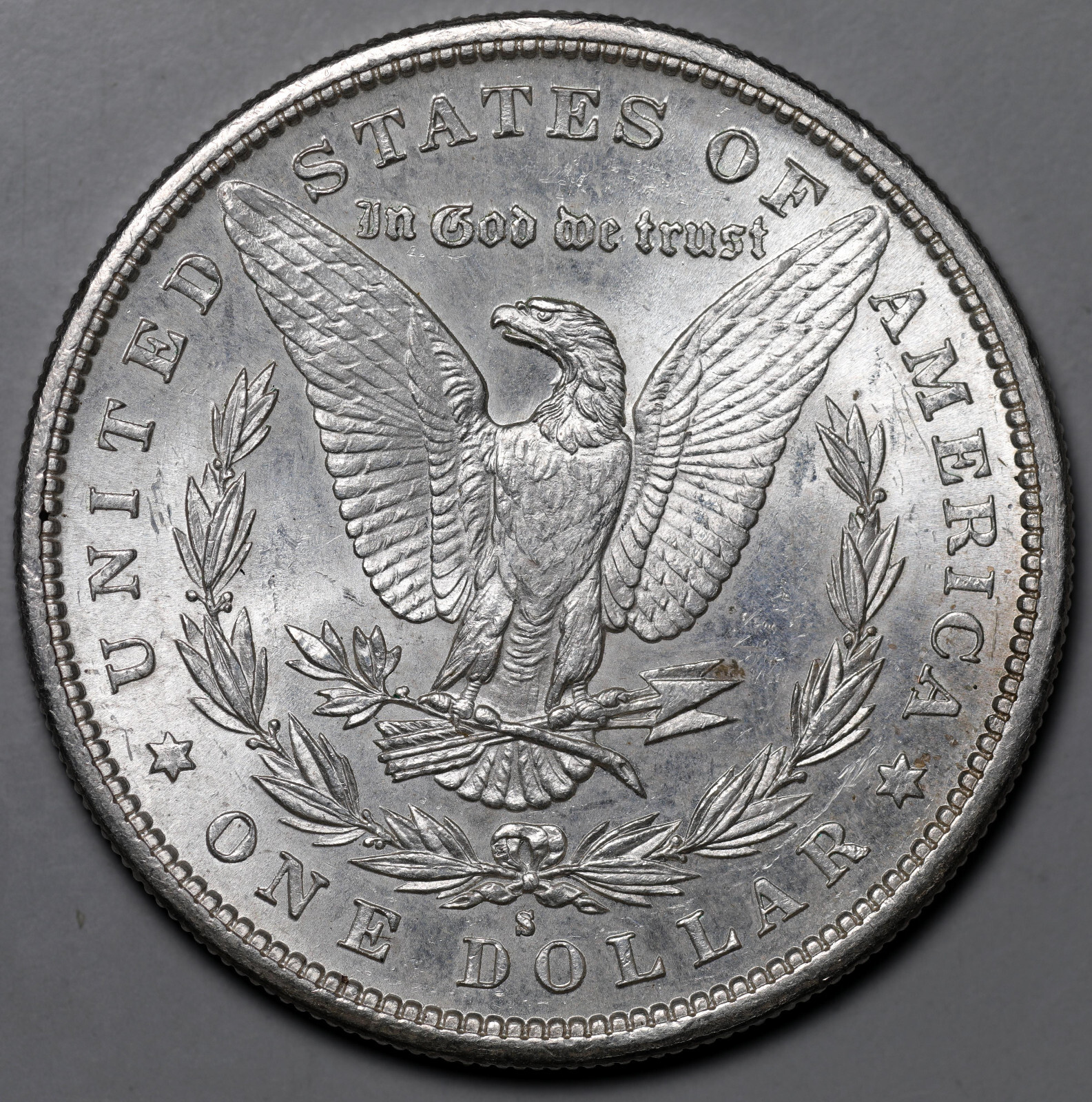 1881-S Morgan Dollar