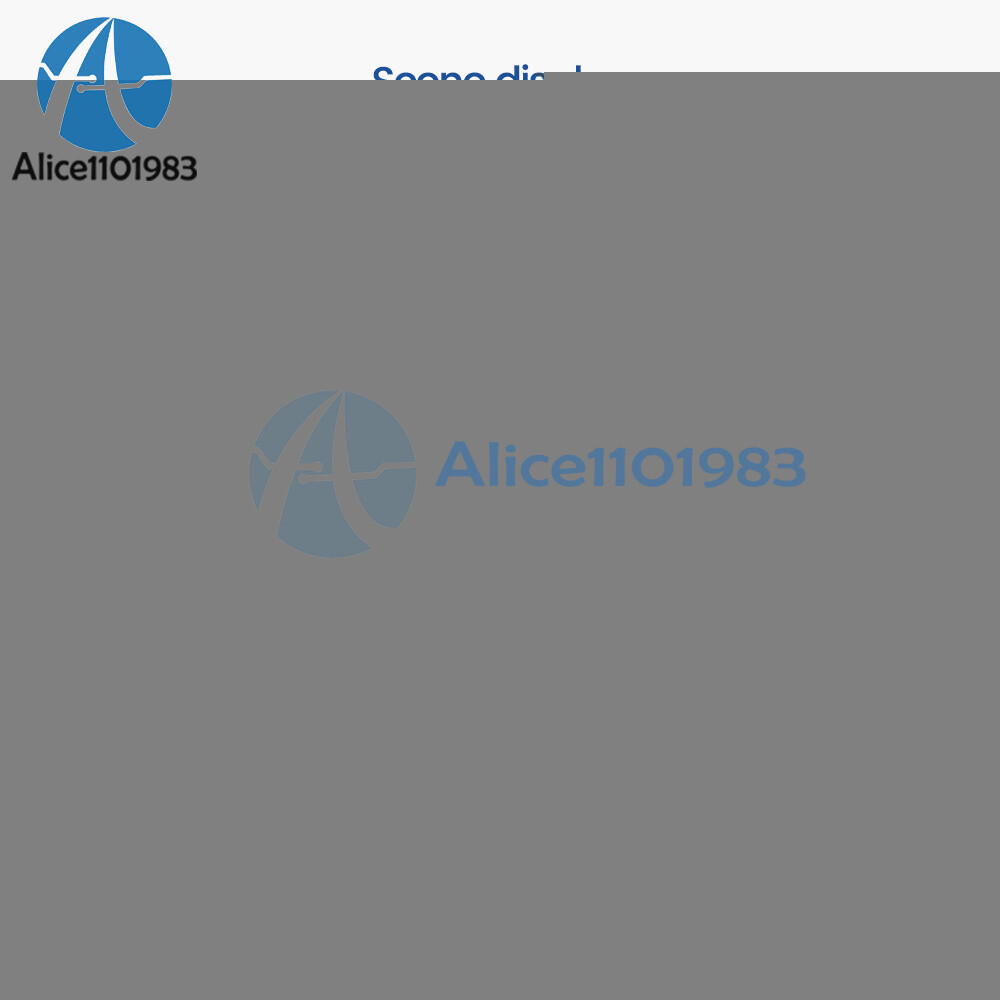 AC85-265V Infrared PIR Motion Induction Sensor 360° Detection For Ceiling Light