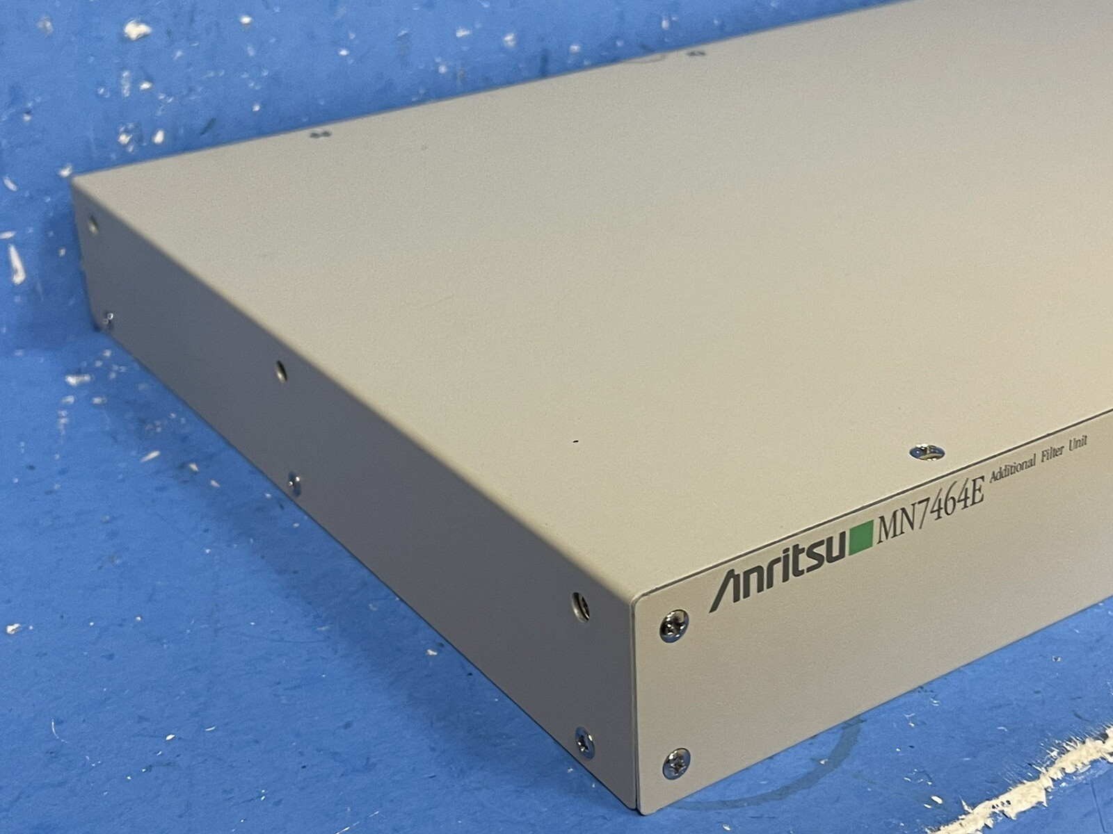 ANRITSU MN7464E ADDITIONAL FILTER UNIT
