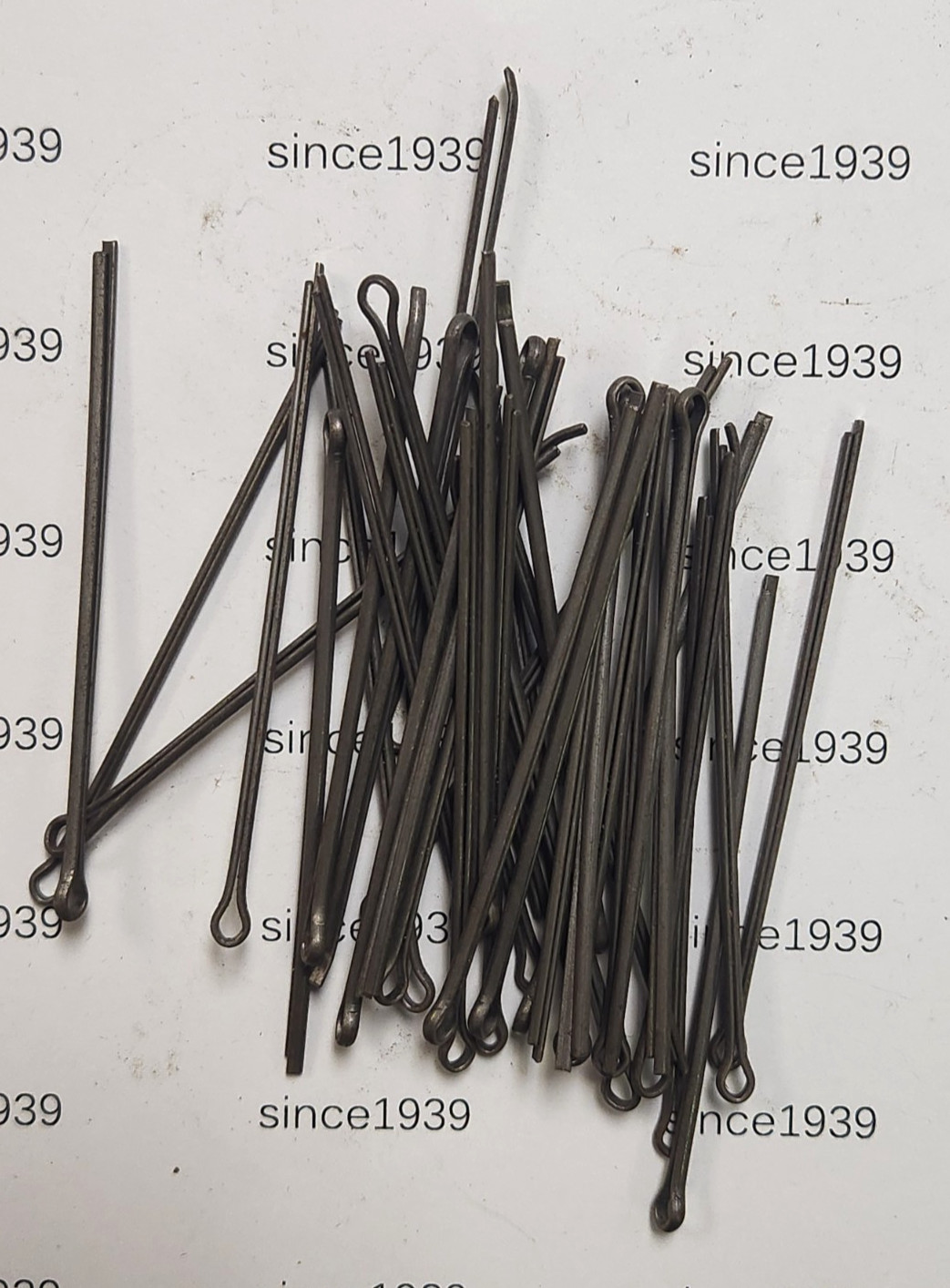 3/32" x 3" COTTER PIN - BOX OF 44