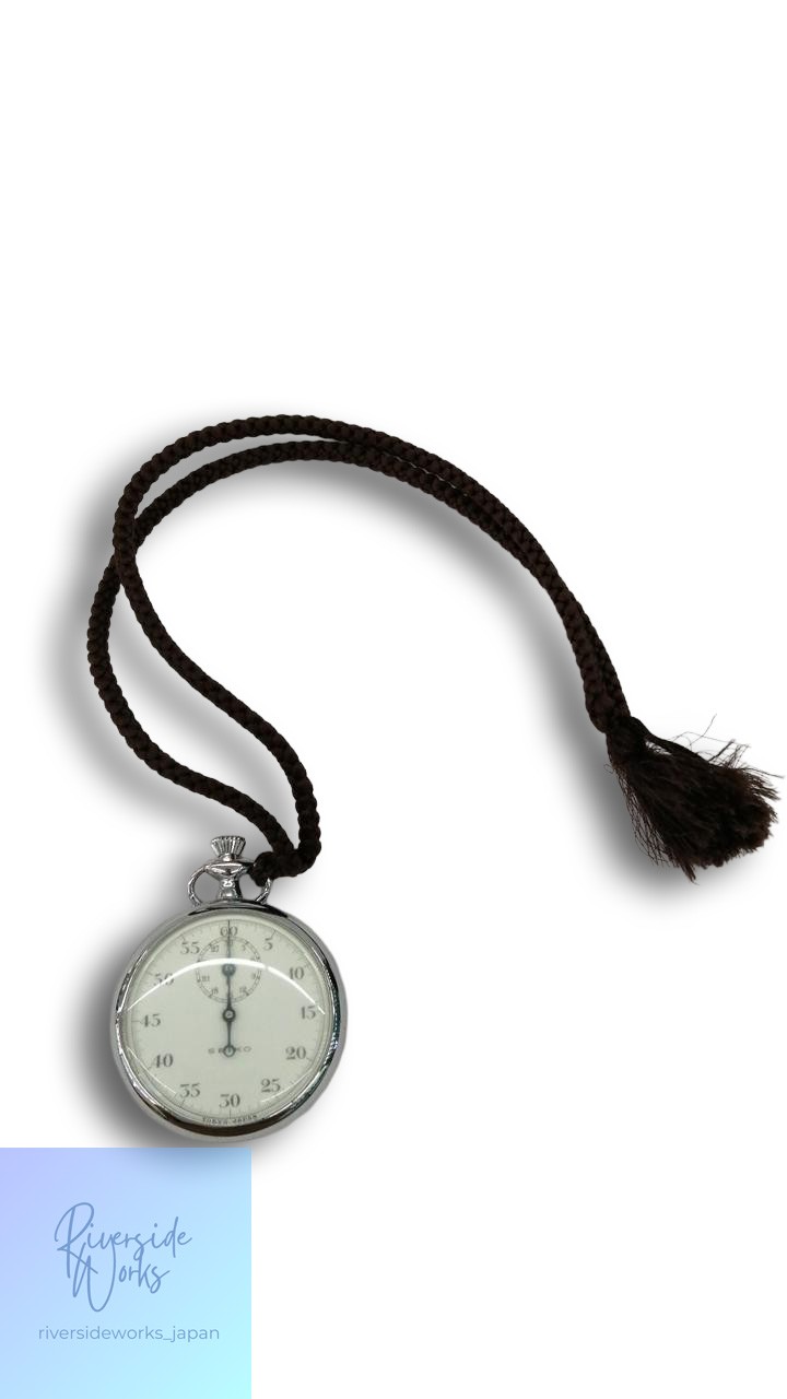 SEIKO Stopwatch 1962