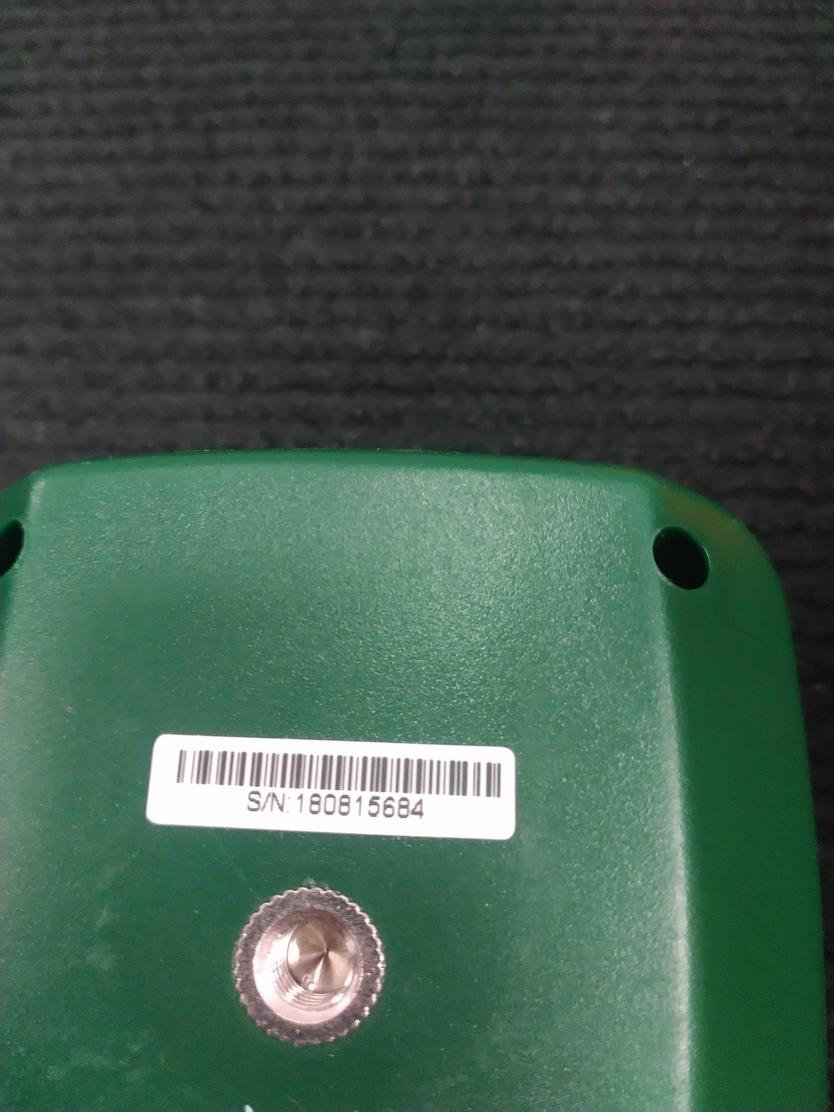 Extech AN100 CFM/CMM Thermo-Anemometer