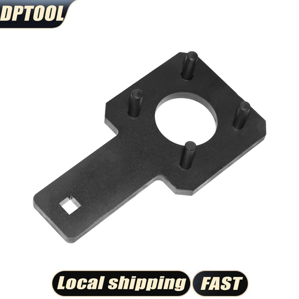 Crankshaft Vibration Damper Holder Tool Replace 10198A for 3.6L VW Routan Dodge