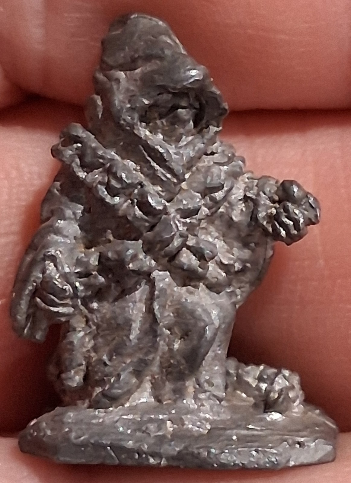 1978 RARE STAR WARS JAWA BOOTLEG NEVILE STOCKEN STAR ROVERS DESERT SAND RAT RPG