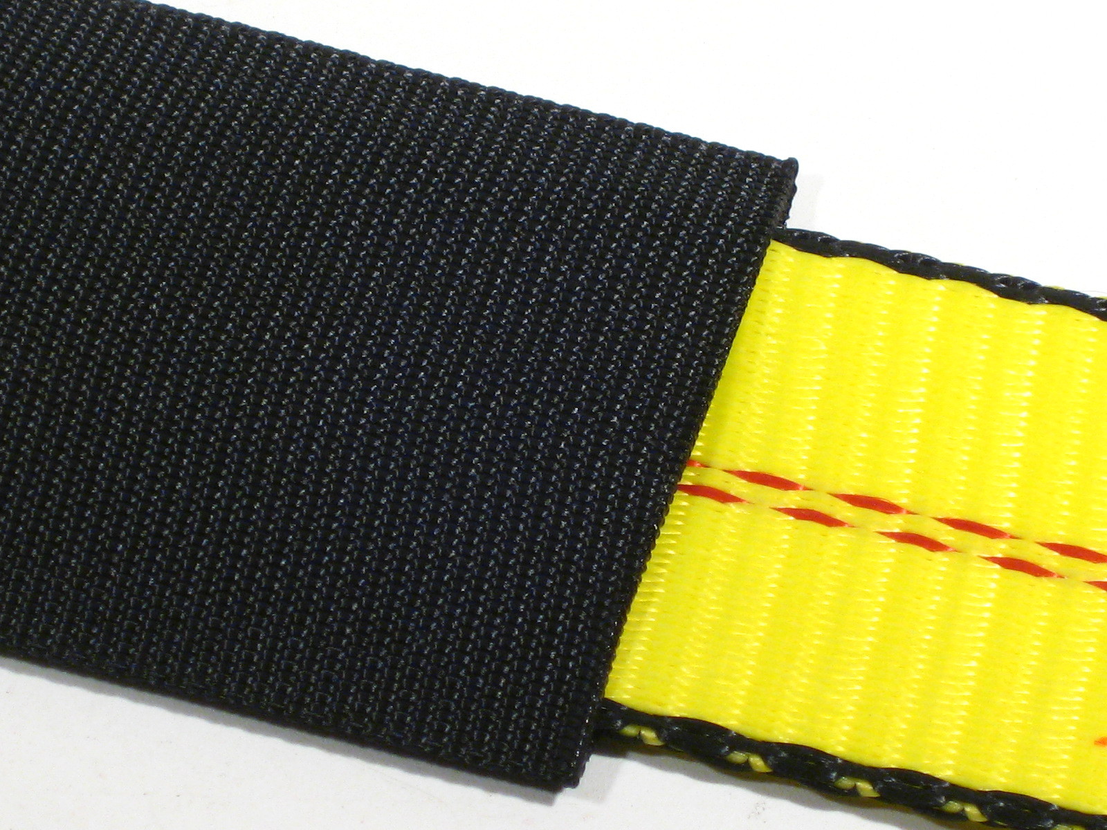 12pak *USA* 12" Sliding Sleeve Webbing Web Protector f 2" Ratchet Tie Down Strap
