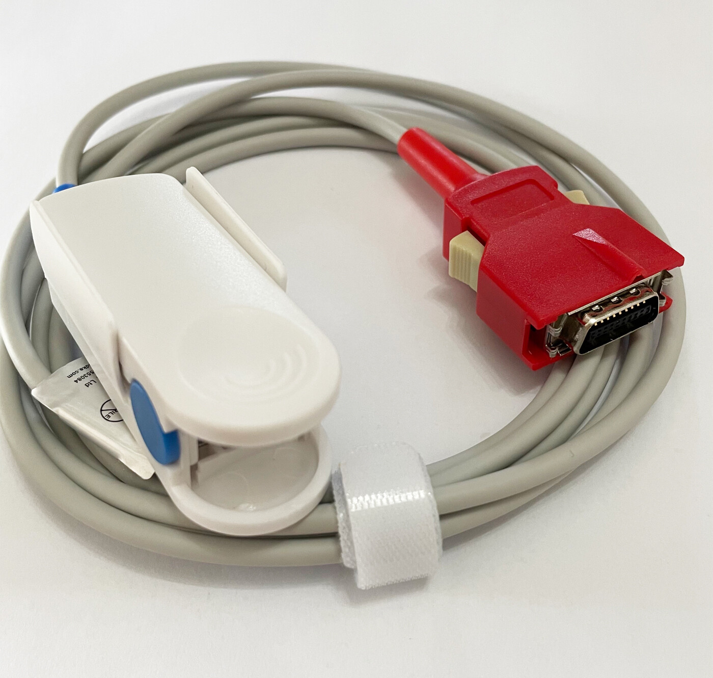 20Pin SpO2 Sensor Probe Cable For Lifepak 11 12 15 20 20E ZOLL Patient Monitor