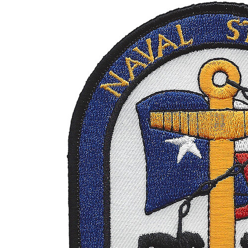 Naval Station Ingleside Texas Patch