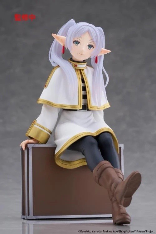 Taito Frieren: Beyond Journey's End Desktop Cute Figure-Trunk Case Version