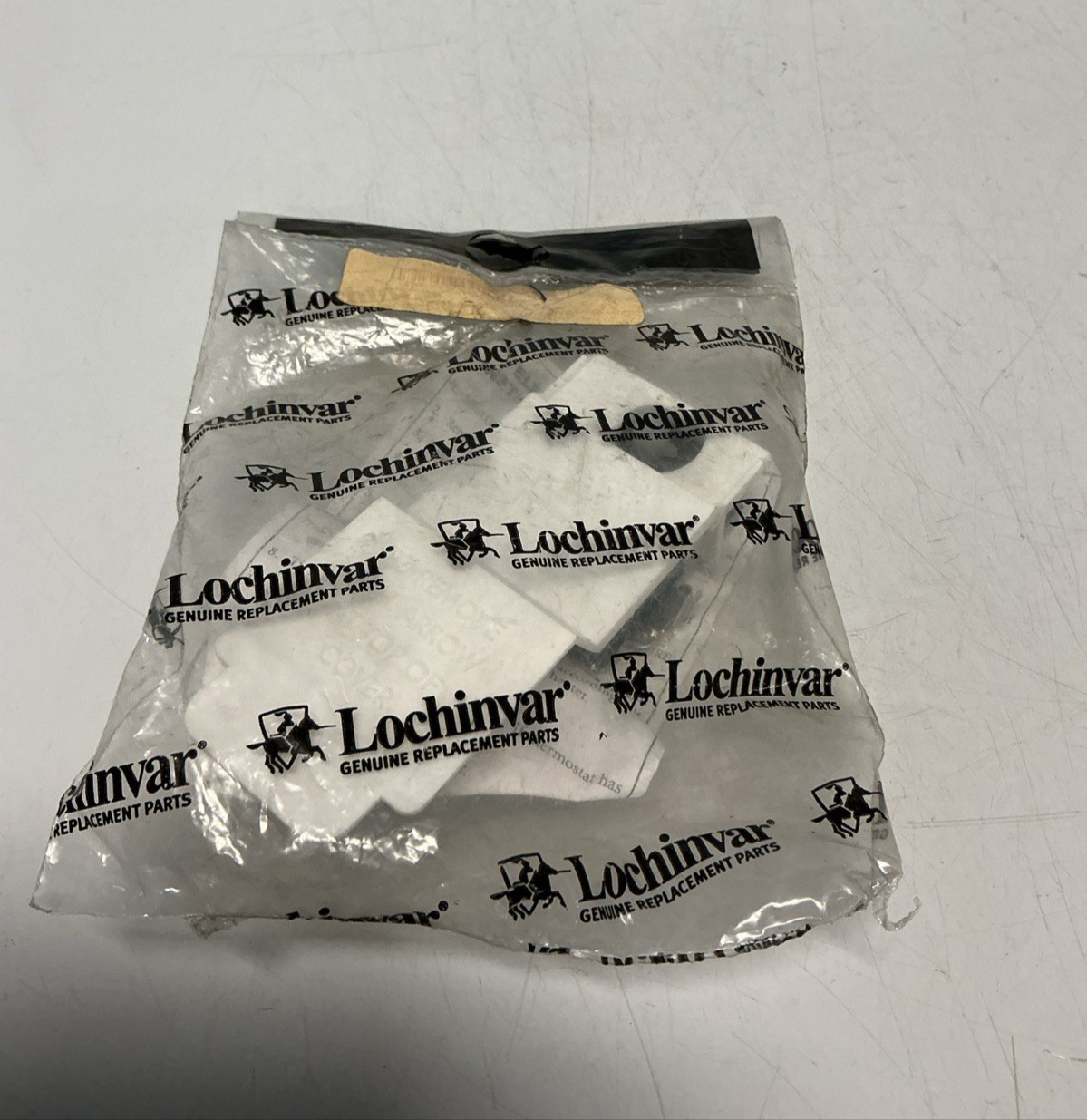 NEW, LOCHINVAR, 100274592,  THERMOSTAT, 240 VOLT. (2C-4)