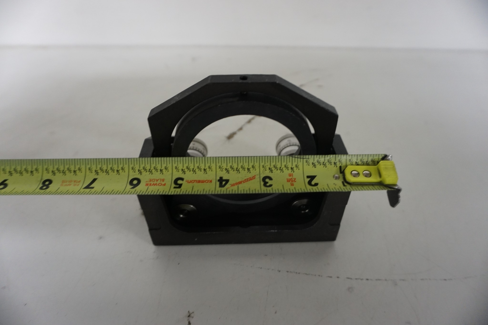 *JM* AEROTECH AOM 110-3 OPTICAL MOUNT (TSM143)