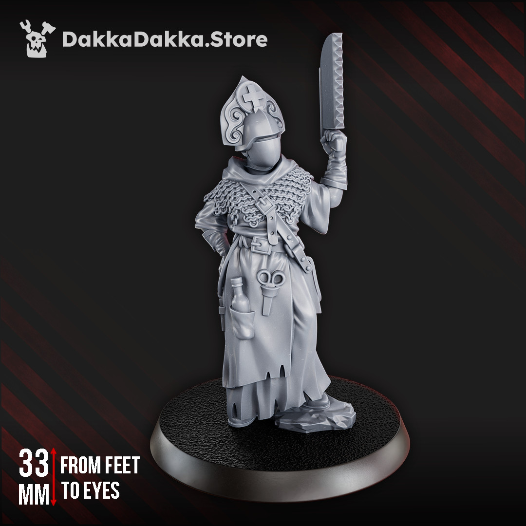 Ada The Sawbones
