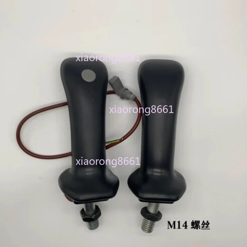 Handle Glue Button Joystick For Bobcat E20 DH200/220-5 Xugong 80 Lovol/Doosan 60
