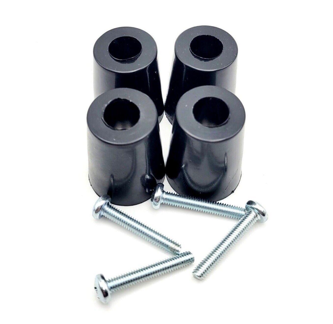 Otari MX5050 Replacement Rubber Feet Set Bumpers with Screws Tape Decks Audio