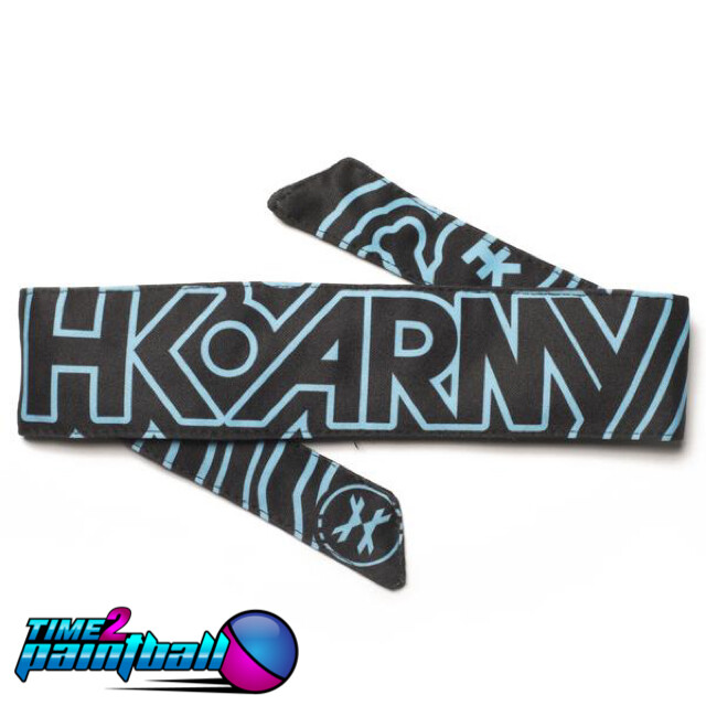 HK Army Paintball Headband - Pulse Teal