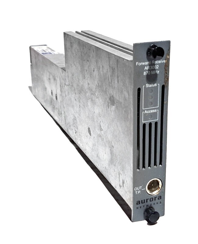 Aurora AR3002 Forward Receiver AR3002-0-AS