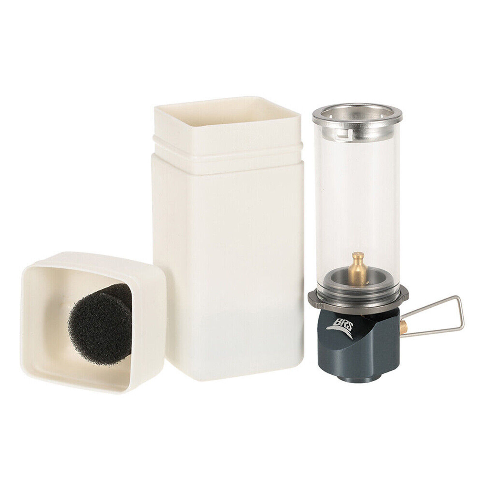 Camping Butane Gas Lantern Lamp Light Conversion Head O8C0
