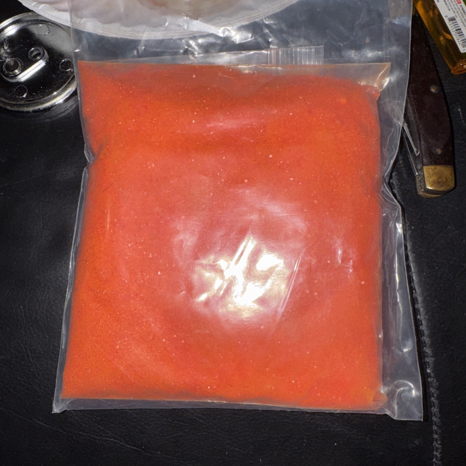 50g Potassium Dichromate Powder 99% Lab Grade