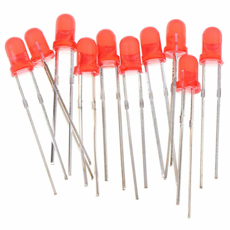 NE555+CD4017 Chaser Water Flowing Light LED Module DIY Soldering Practice Module
