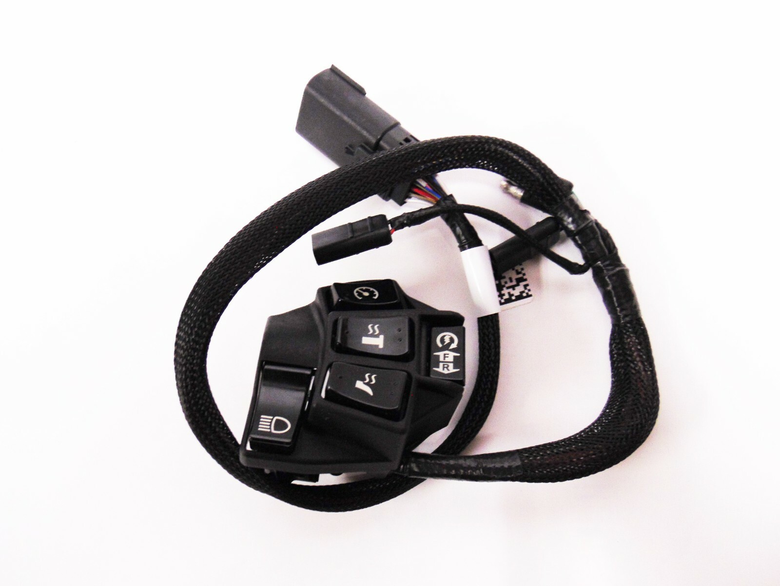 OEM Arctic Cat Snowmobile Handlebar LH Dimmer Control  1609-024