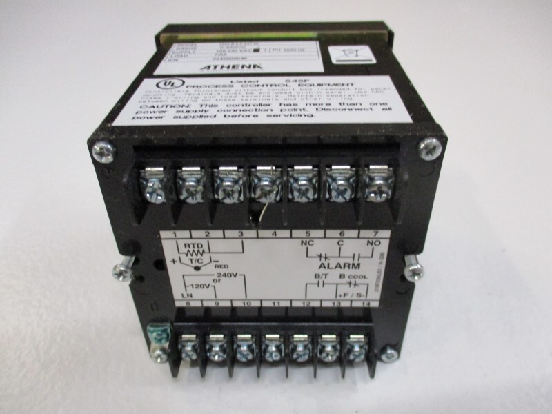 ATHENA 2000-B-0-0-A27-00 NSNP
