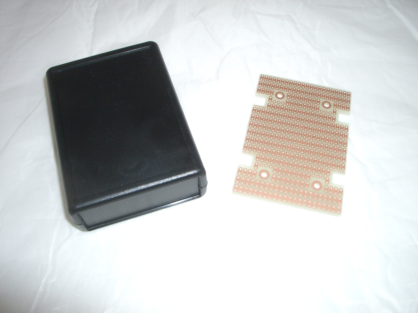 PHILMORE 12-203 DATAK 3.6x2.6x1.1 DIY PROTOTYPE BOX & PRINTED CIRCUIT BOARD PCB