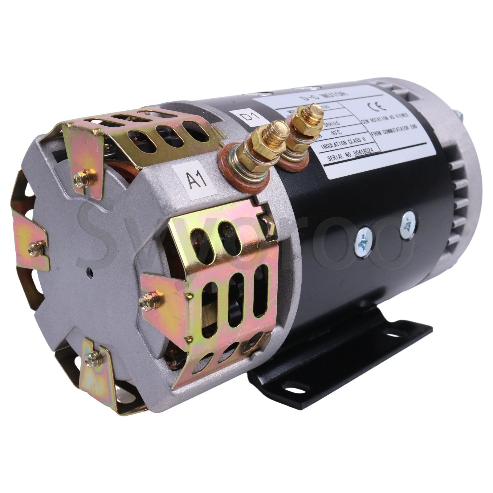 48V Function Motor 48504GT 48504 For Genie Z-30/20N Z-34/22 Z-34/22N Z-45/22