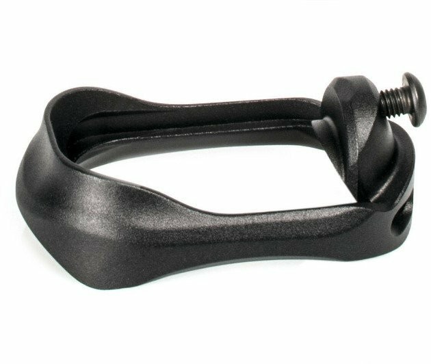 Aluminum Glock Grip Adapter Base Stand For PRO Plus Magwell Gen 5 Glock17&34 SE