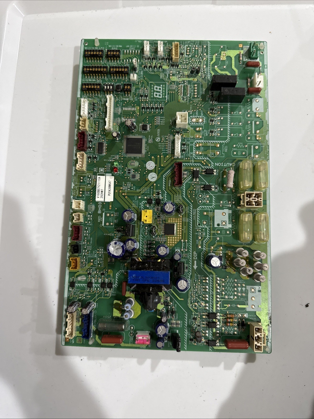 Mitsubishi CONTROL BOARD  T7W-F22-315 V1700BB7Y21110A