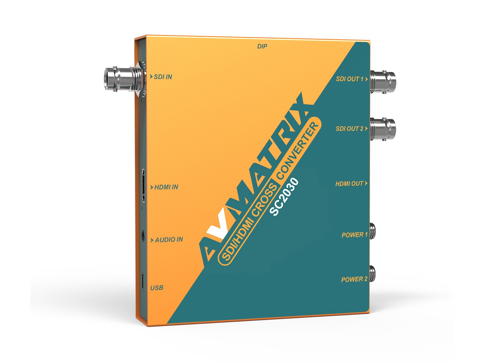 AVMatrix SC2030 3G-SDI/ HDMI Scaling Cross Converter