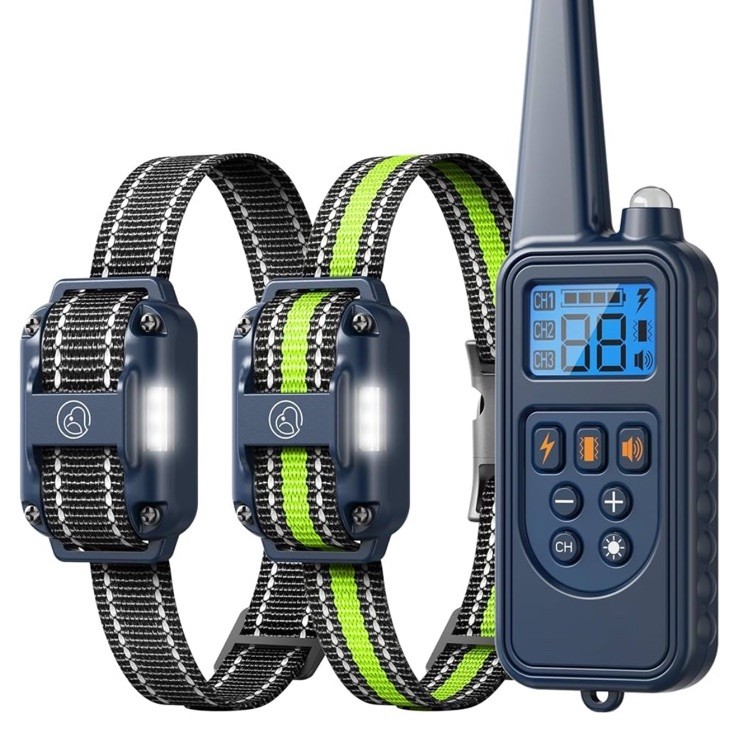 Heaflex Dog Training Electric Collar Waterproof 1 Dog