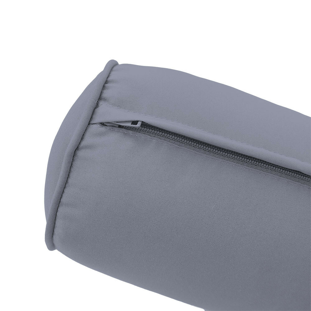 Style4 5PC Daybed Mattress Bolster Pillow Fitted Sheet Cover Only Queen AD001